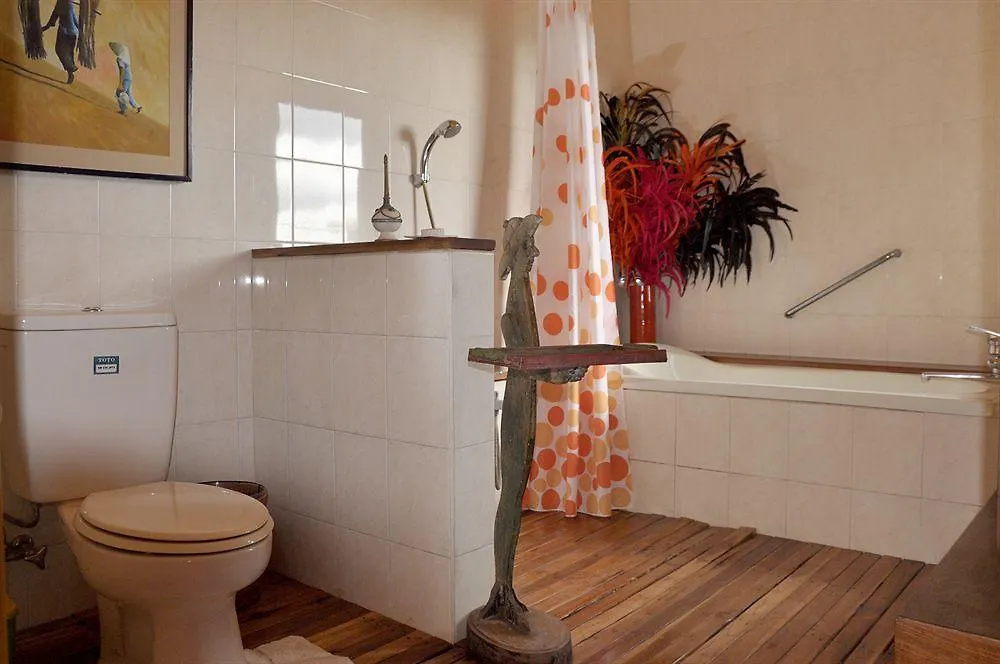 Bintang Pari Cottage Ουμπούντ Πάρκο διακοπών