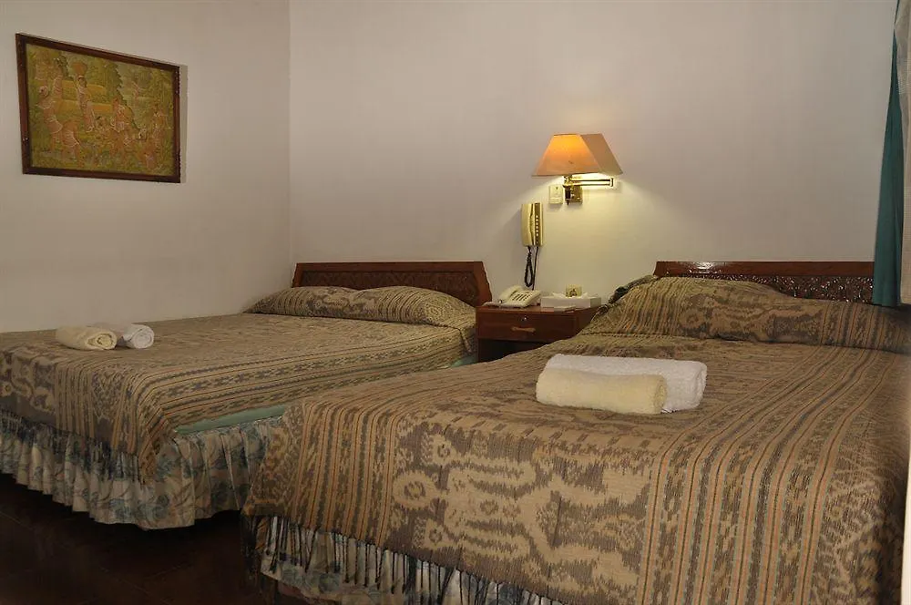 Bintang Pari Cottage Ουμπούντ