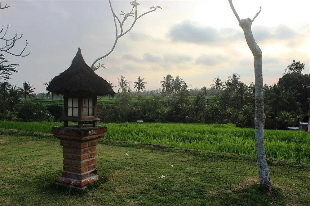 Bintang Pari Cottage Ουμπούντ