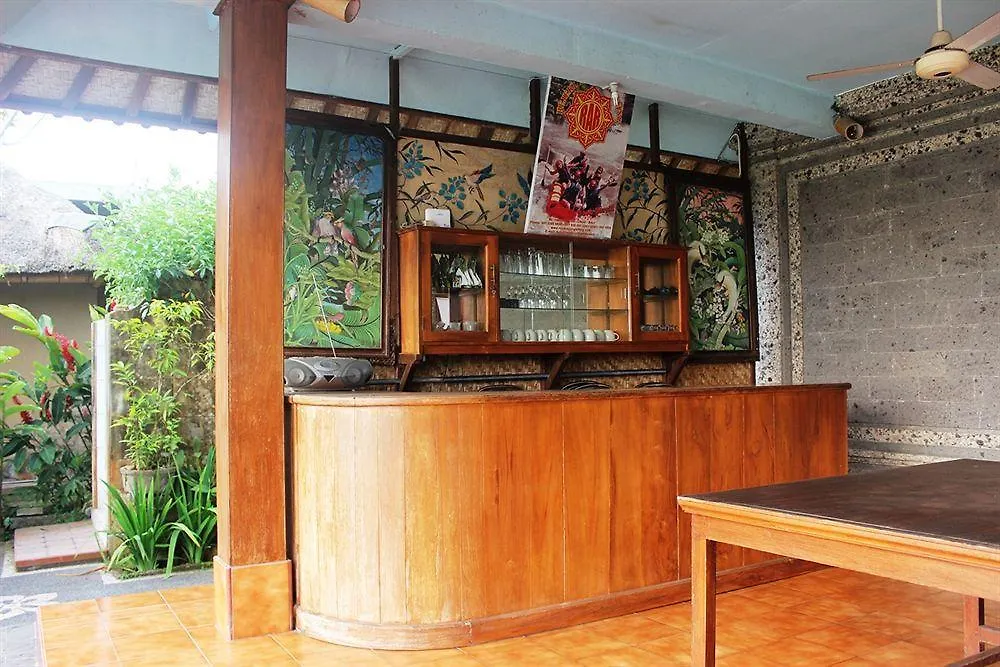 Bintang Pari Cottage Ουμπούντ 3*,